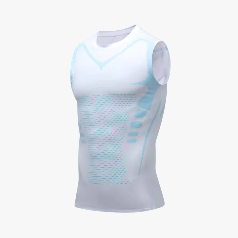 SIREVA | THE INSTANT CHEST-FLATTENING TEE