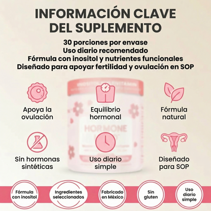 Sireva | Cápsulas de Embarazo