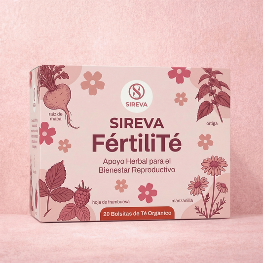 SIREVA FertiliTé - Tes para Potenciar el Embarazo