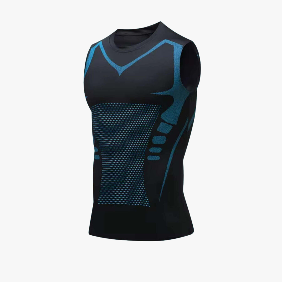 SIREVA | THE INSTANT CHEST-FLATTENING TEE