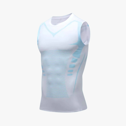 SIREVA | THE INSTANT CHEST-FLATTENING TEE