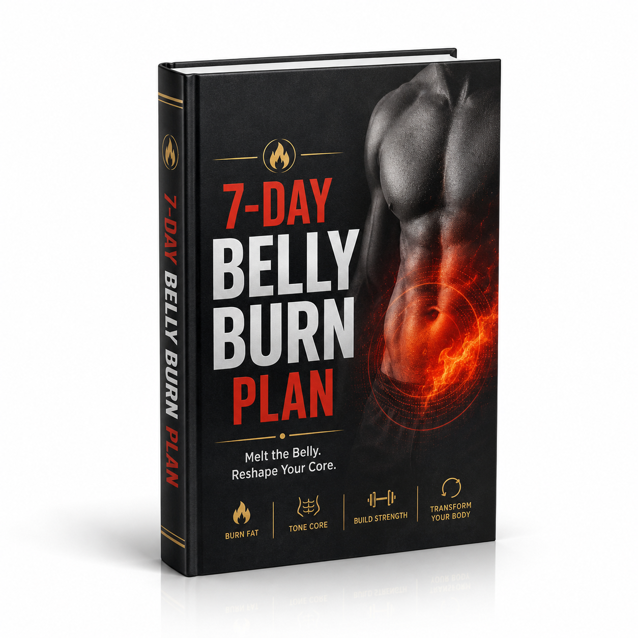 SIREVA | 7-DAY BELLY BURN PLAN