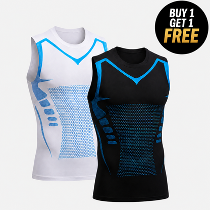 SIREVA | THE INSTANT CHEST-FLATTENING TEE