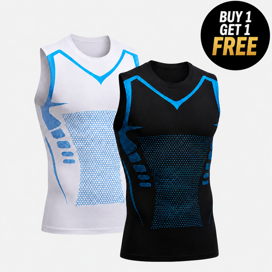 SIREVA | THE INSTANT CHEST-FLATTENING TEE