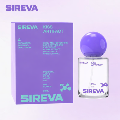 Sireva | Spray Oral Probiótico