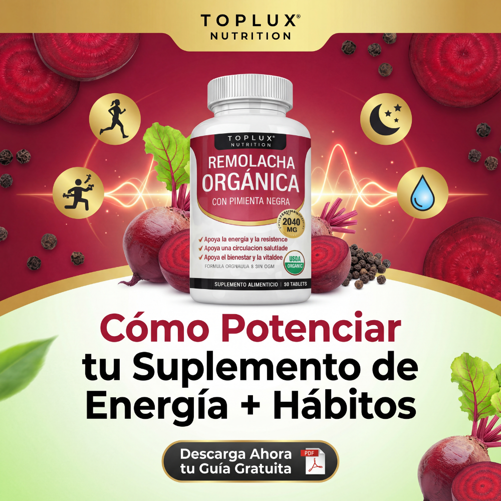 PDF - Como Potenciar tu Suplemento de Circulación + Hábitos
