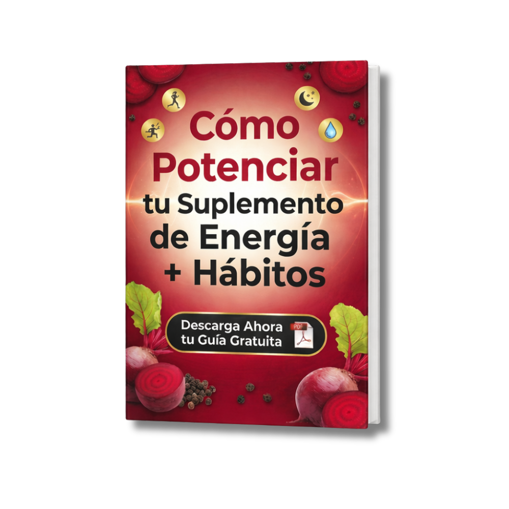 PDF - Como Potenciar tu Suplemento de Circulación + Hábitos