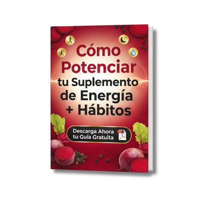PDF - Como Potenciar tu Suplemento de Circulación + Hábitos